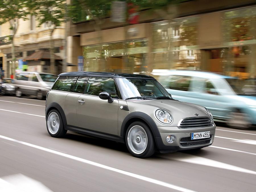  Mini Cooper D Clubman 2007 года  (фото 12 из 24)